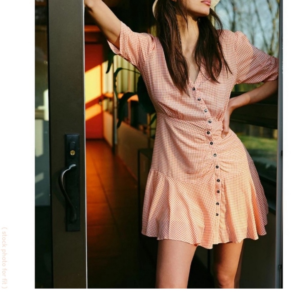 NWT FREE PEOPLE DRESS